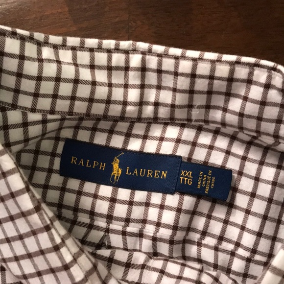 Ralph Lauren polo shirt - Picture 4 of 4
